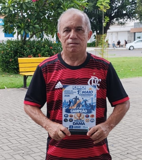 Raimundo Nonato da Rocha Barros